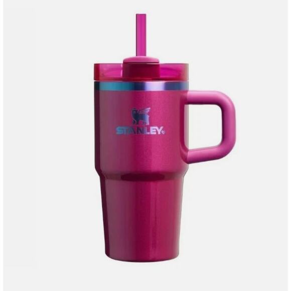 NEW STANLEY Berry Truffle Valentine’s Day Quencher Limited Edition Tumbler 20oz - Picture 3 of 6